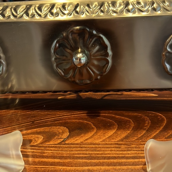 Vintage styled vanity light - Picture 3 of 13